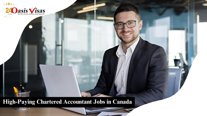 High-Paying Chartered Accountant Jobs in Canada