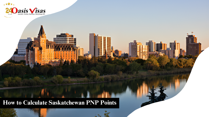 How to Calculate Saskatchewan PNP Points