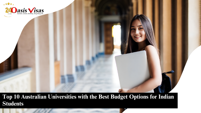 Top 10 Australian Universities with the Best Budget Options for Indian Students