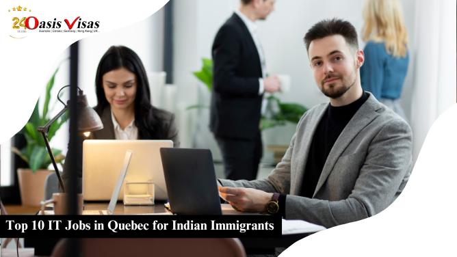 Top 10 IT Jobs in Quebec for Indian Immigrants