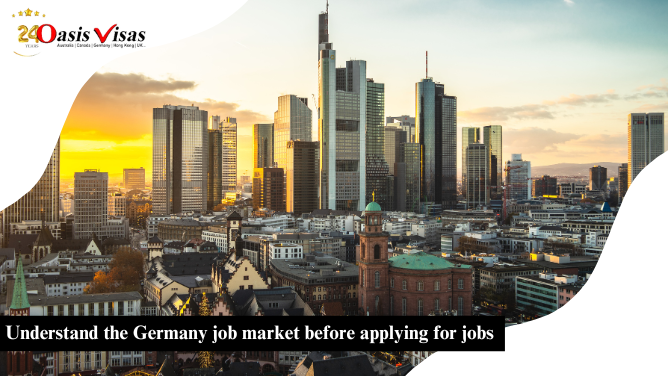 Understand the Germany Job Market Before Seeking Employment