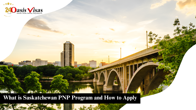 What Is Saskatchewan PNP Program And How To Apply?