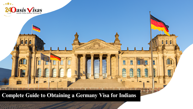 Complete Guide to Obtaining a Germany Visa for Indians