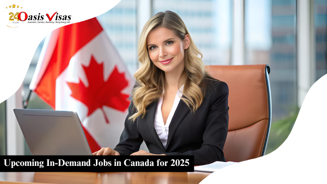 Upcoming In-Demand Jobs in Canada for 2025