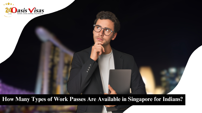 How Many Types of Work Passes Are Available in Singapore for Indians?