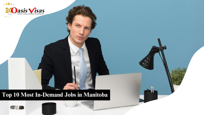 Top 10 Most In-Demand Jobs in Manitoba