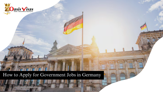 How to Apply for Government Jobs in Germany