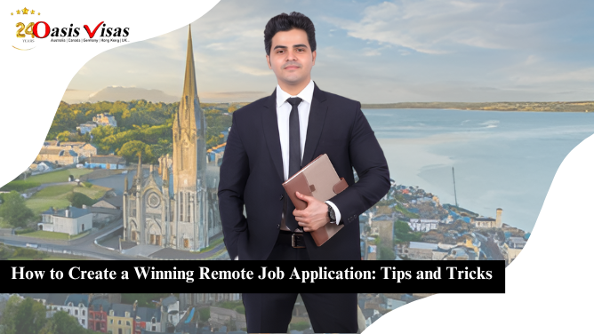 How to Create a Winning Remote Job Application: Tips and Tricks