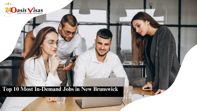 Top 10 Most In-Demand Jobs in New Brunswick