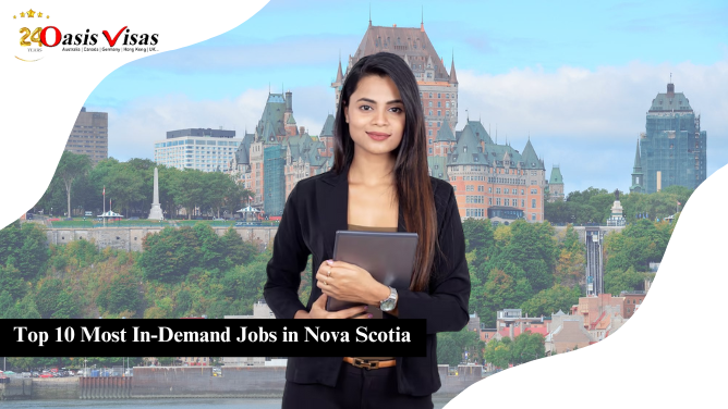 Top 10 Most In-Demand Jobs in Nova Scotia