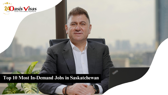 Top 10 Most In-Demand Jobs in Saskatchewan