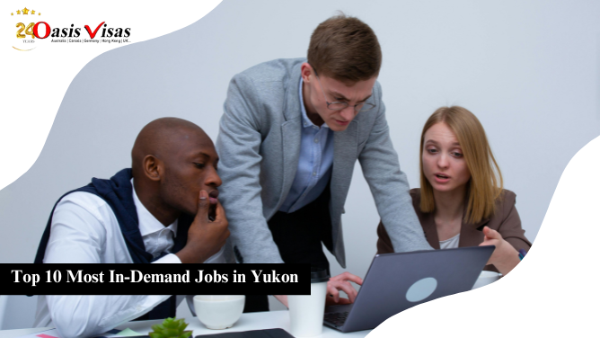 Top 10 Most In-Demand Jobs in Yukon