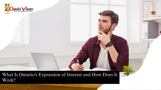 What Is Ontario's Expression of Interest and How Does It Work?