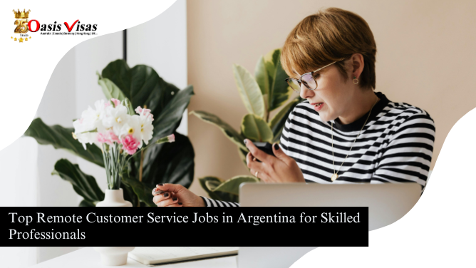 Top Remote Customer Service Jobs in Argentina for Skilled Professionals