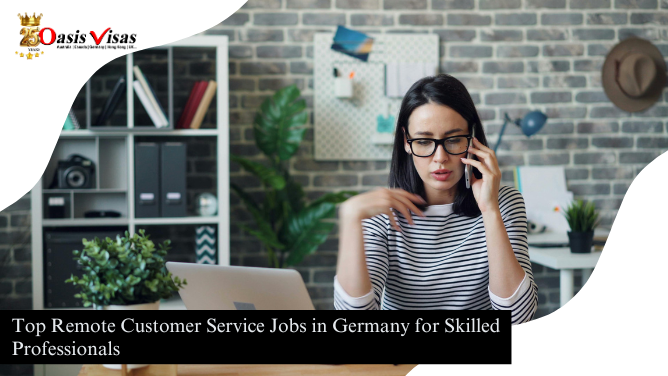 Top Remote Customer Service Jobs in Germany for Skilled Professionals