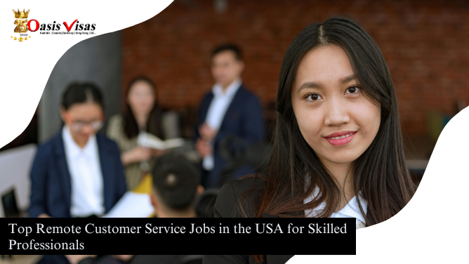 Top Remote Customer Service Jobs in the USA for Skilled Professionals