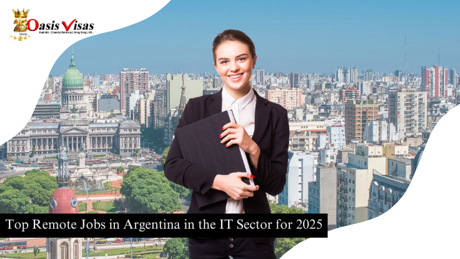 Top Remote Jobs in Argentina in the IT Sector for 2025