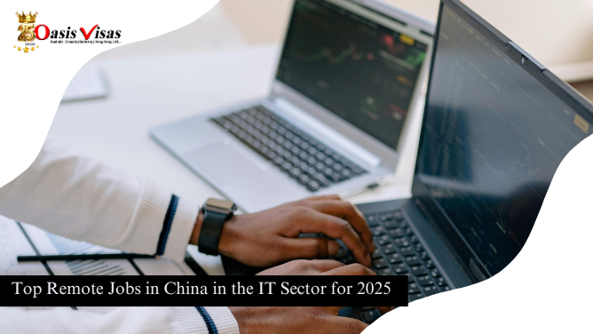 Top Remote Jobs in China in the IT Sector for 2025