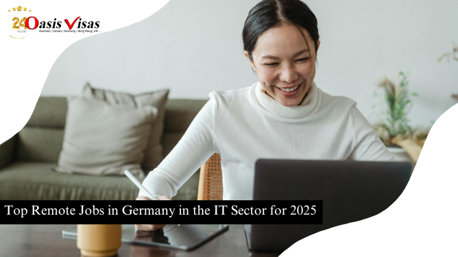 Top Remote Jobs in Germany in the IT Sector for 2025