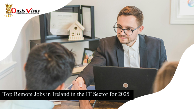 Top Remote Jobs in Ireland in the IT Sector for 2025