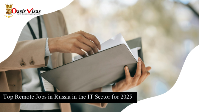 Top Remote Jobs in Russia in the IT Sector for 2025