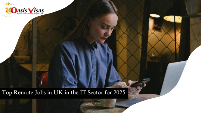 Top Remote Jobs in UK in the IT Sector for 2025