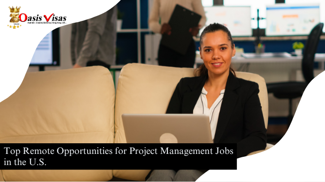 Top Remote Opportunities for Project Management Jobs in the U.S.