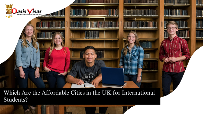 Which Are the Affordable Cities in the UK for International Students?