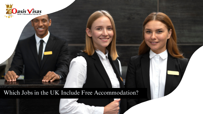 Which Jobs in the UK Include Free Accommodation?