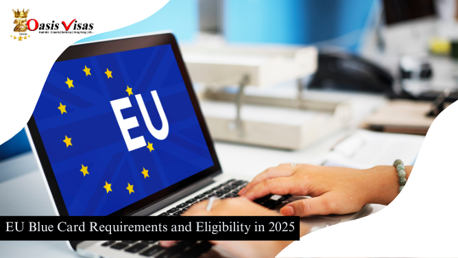 EU Blue Card Requirements and Eligibility in 2025